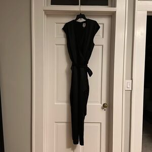 NWOT Black Jumpsuit by Anne Klein